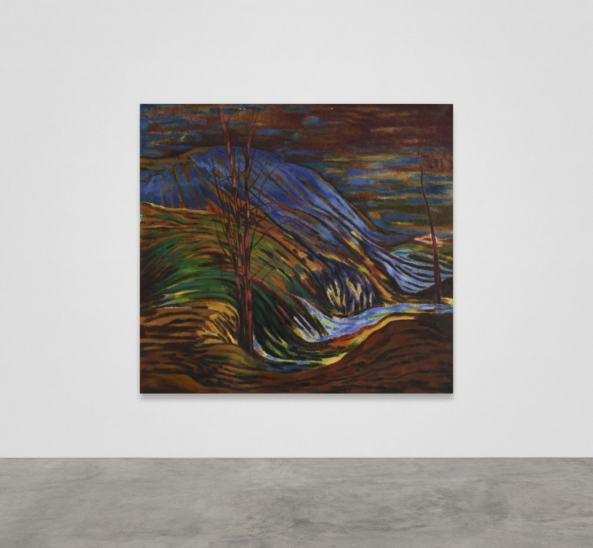 Maria Capelo - Forno diurno embora nocturno, 2026